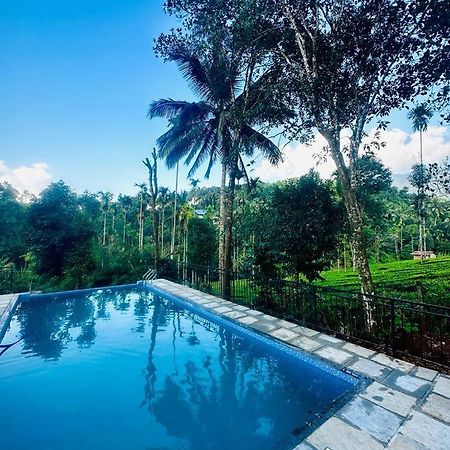 Letstay Vythiri Hill Palace Eksteriør bilde