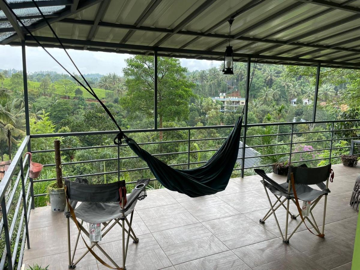 Letstay Vythiri Hill Palace Eksteriør bilde