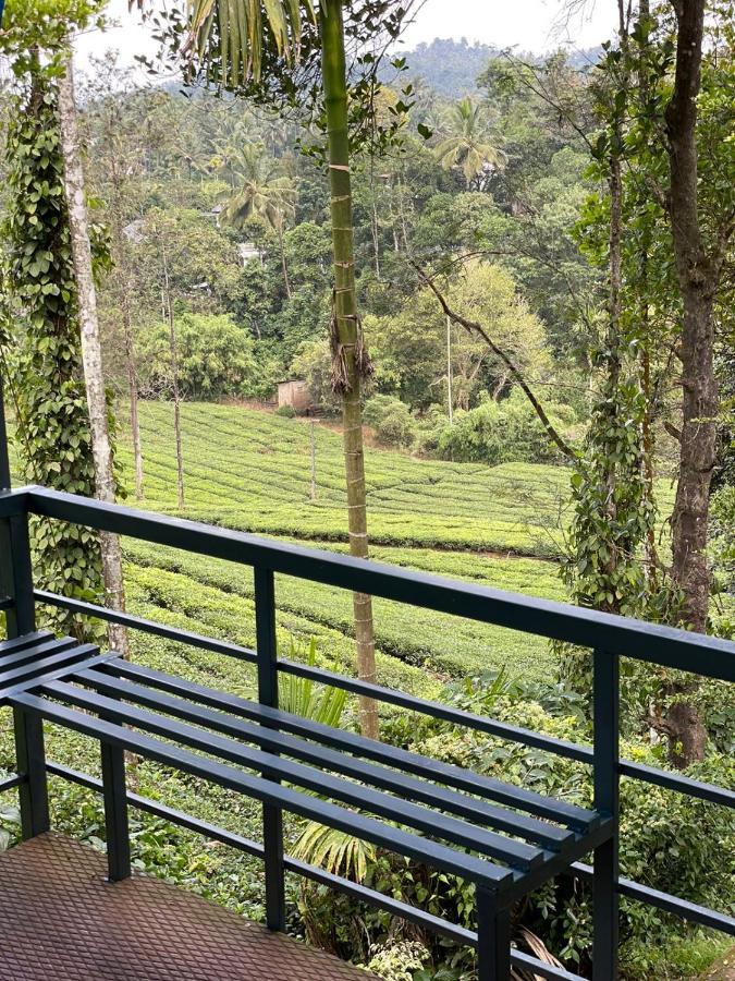 Letstay Vythiri Hill Palace Eksteriør bilde