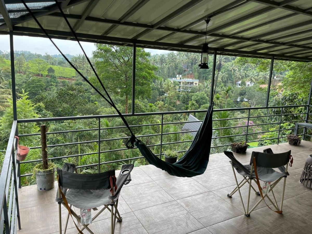 Letstay Vythiri Hill Palace Eksteriør bilde