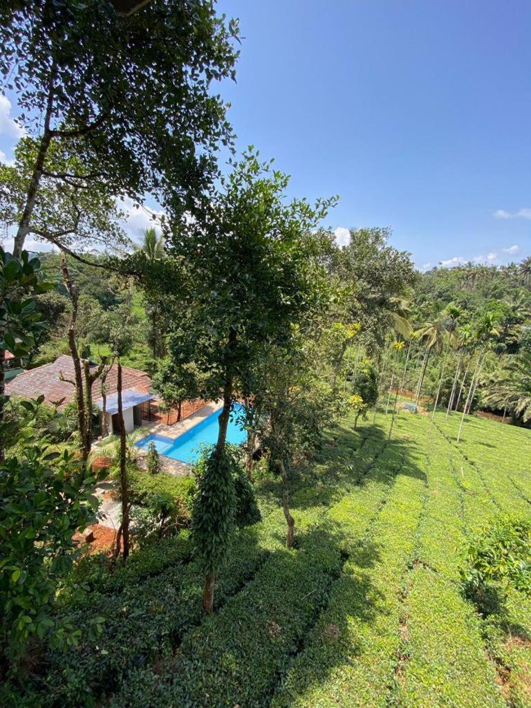 Letstay Vythiri Hill Palace Eksteriør bilde
