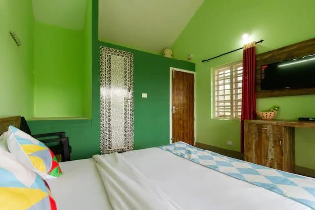 Letstay Vythiri Hill Palace Rom bilde