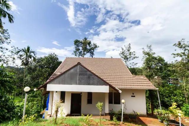 Letstay Vythiri Hill Palace Rom bilde
