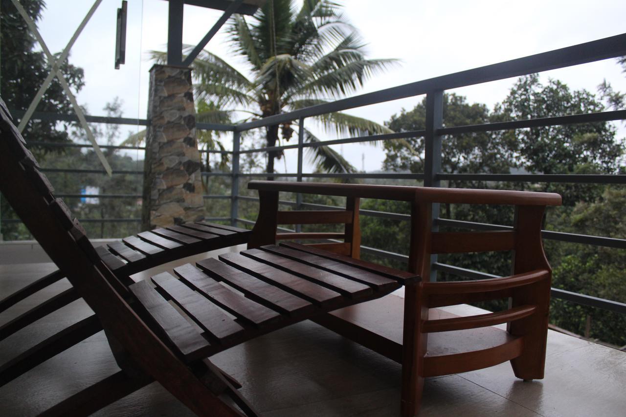 Letstay Vythiri Hill Palace Eksteriør bilde