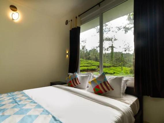 Letstay Vythiri Hill Palace Eksteriør bilde