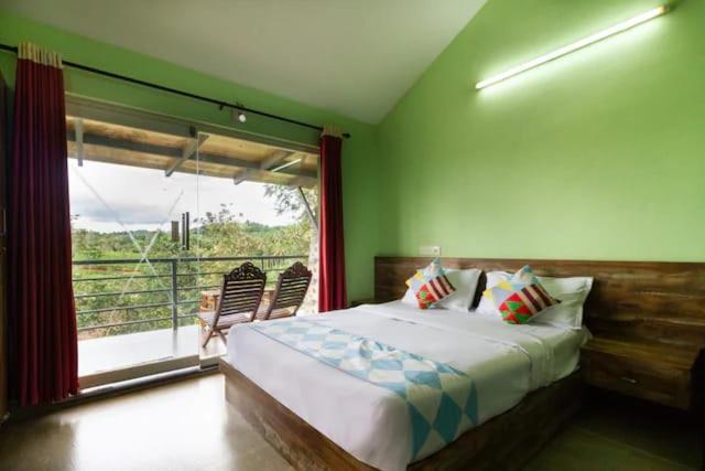 Letstay Vythiri Hill Palace Eksteriør bilde